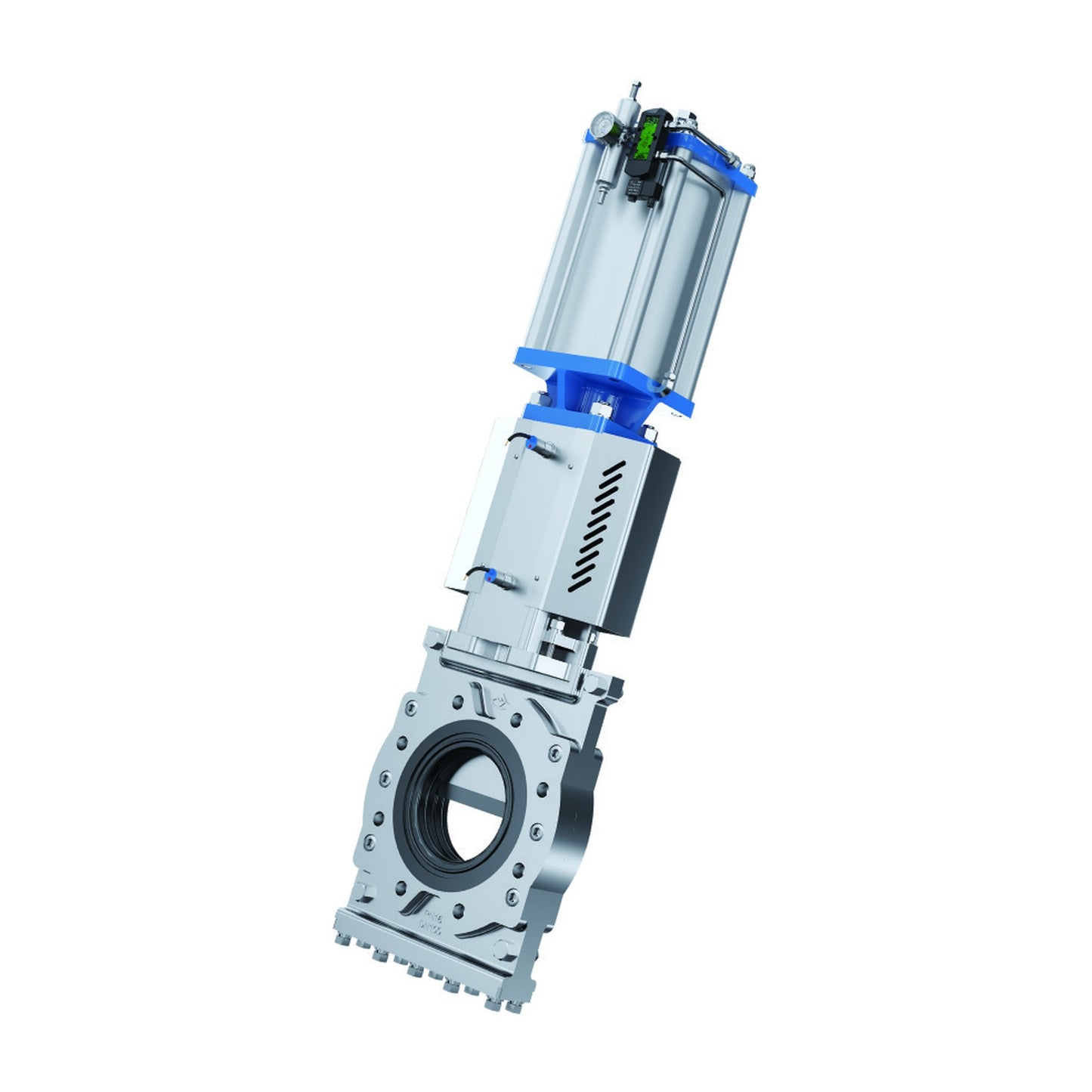 TDH PNEUMATIC KNIFE GATE VALVE | 4-INCH to 16-INCH SIZES