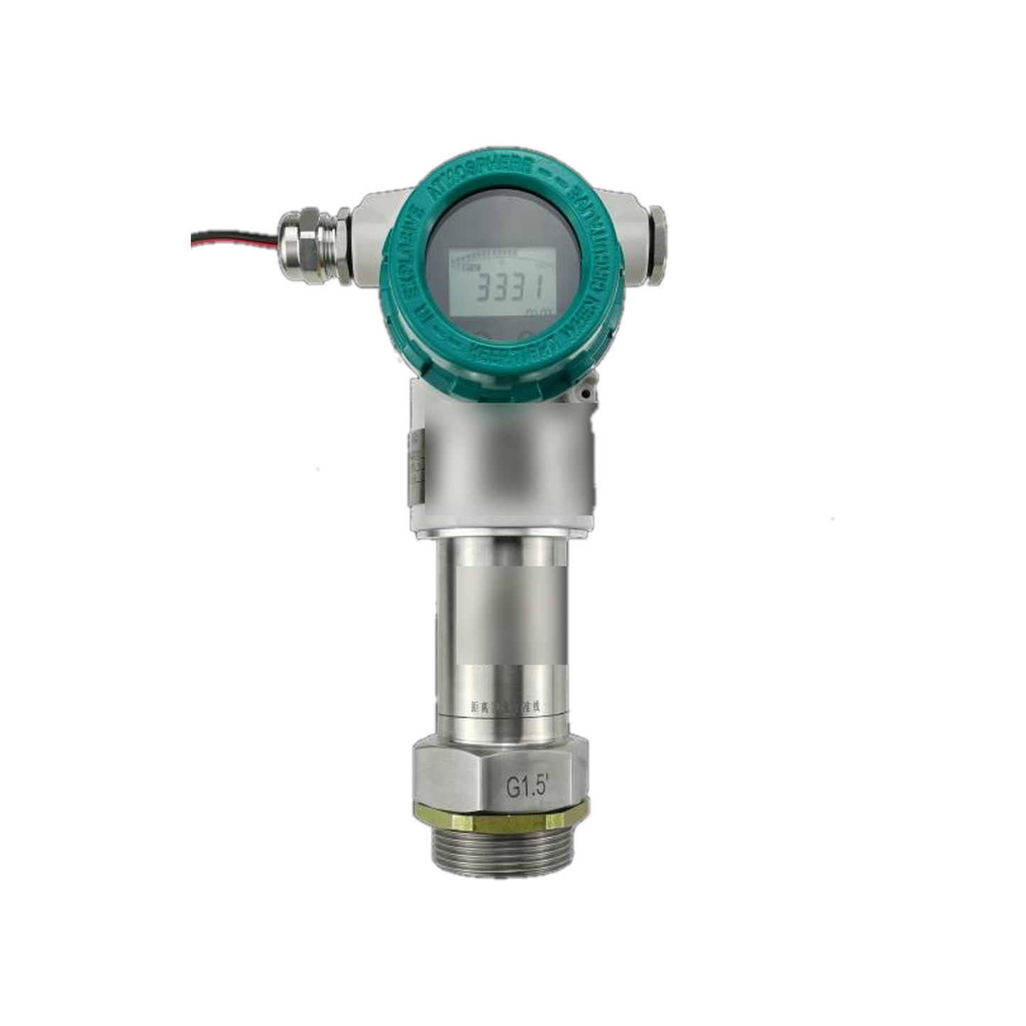 TPH LIDAR LEVEL SENSOR