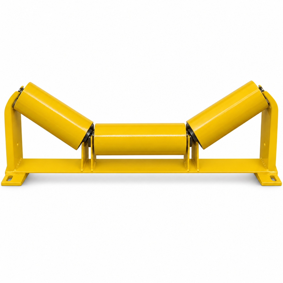 TPH STANDARD METAL TROUGHING IDLER