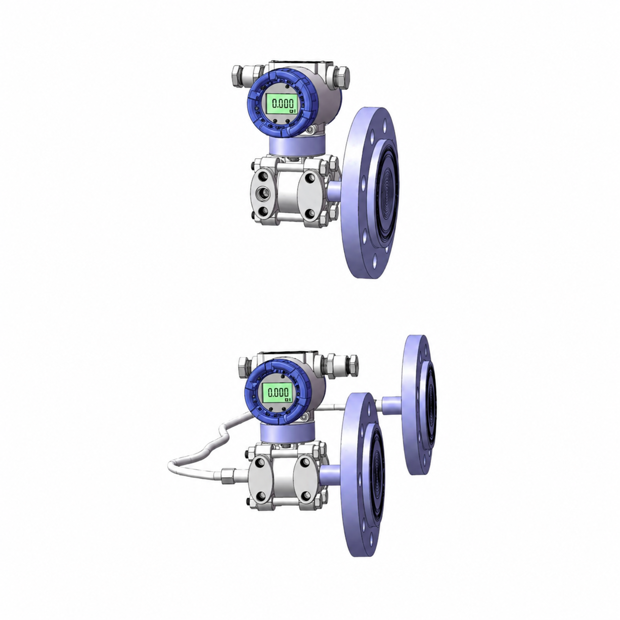 TPH3051F FLANGE LEVEL & DIFFERENTIAL PRESSURE SENSOR