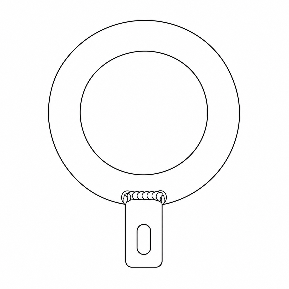 TDH MAGNETIC FLOW METER - CL150 - GROUNDING RING