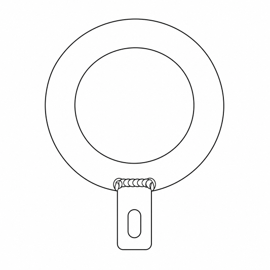 TDH MAGNETIC FLOW METER - CL150 - GROUNDING RING