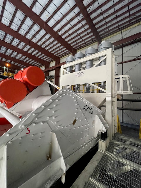 TPH-FSR-200-4000 Fine Sand Recovery System