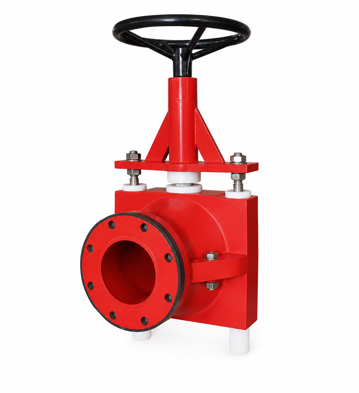 MANUAL PINCH VALVE- MPV
