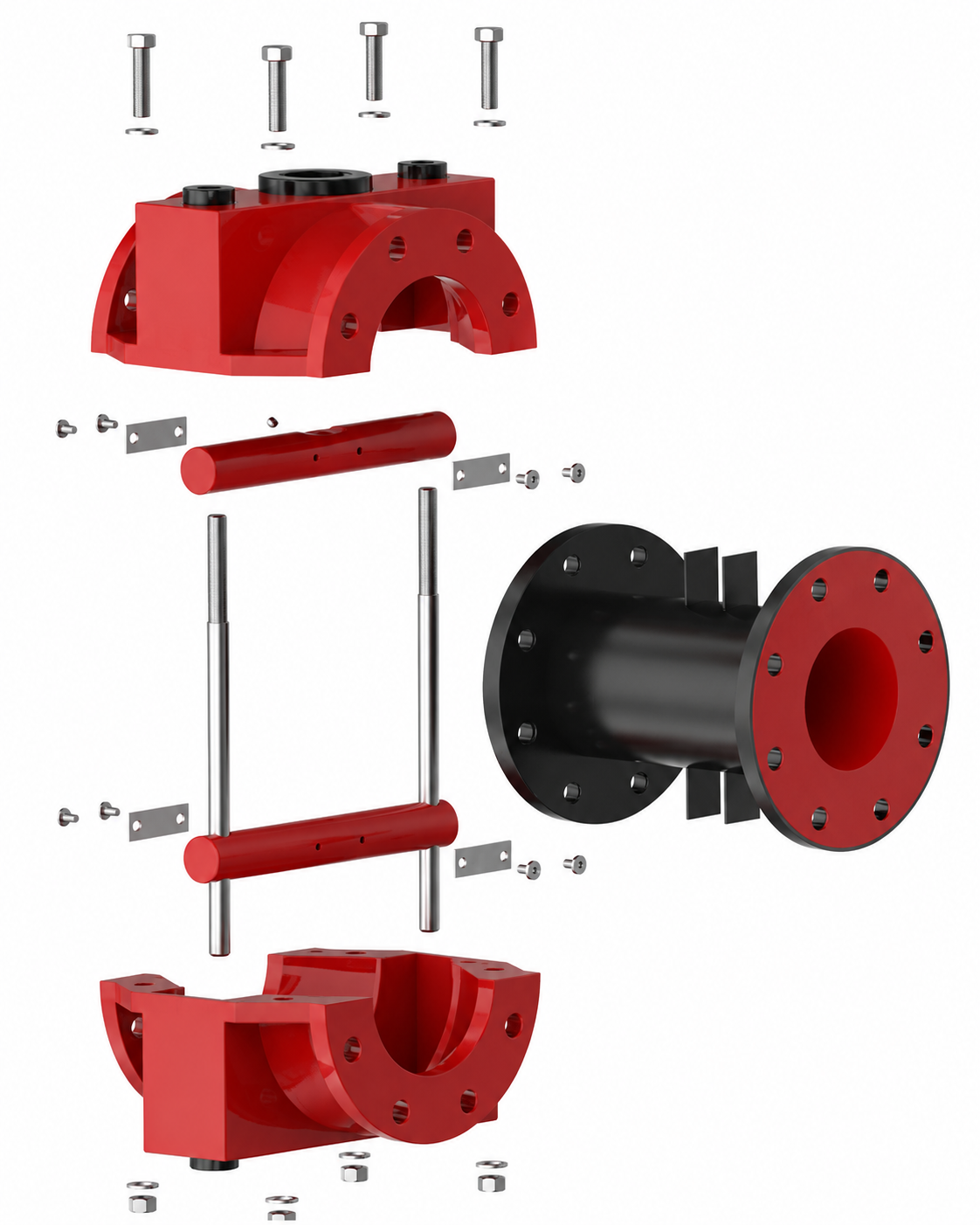 MANUAL PINCH VALVE- MPV