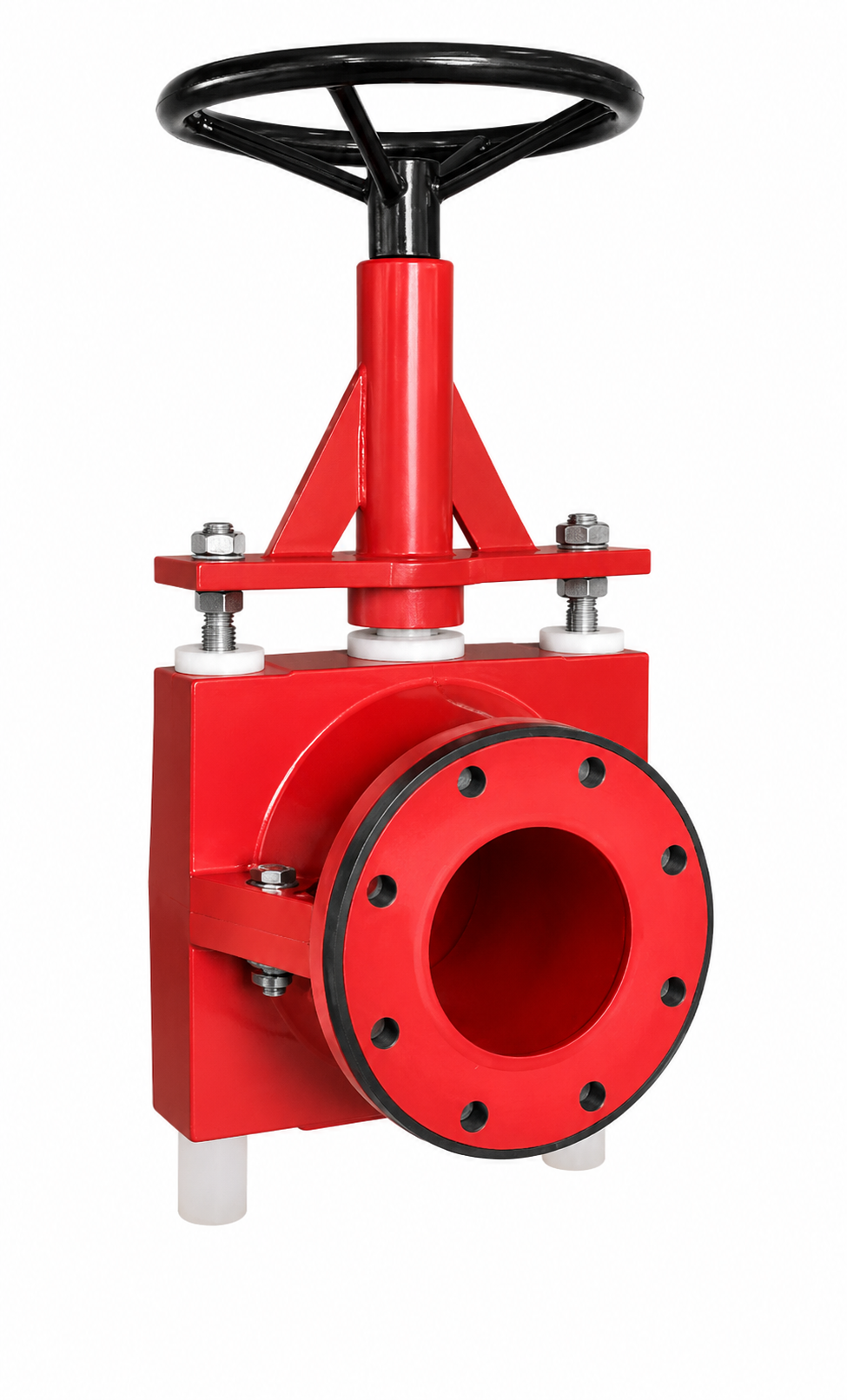 MANUAL PINCH VALVE- MPV