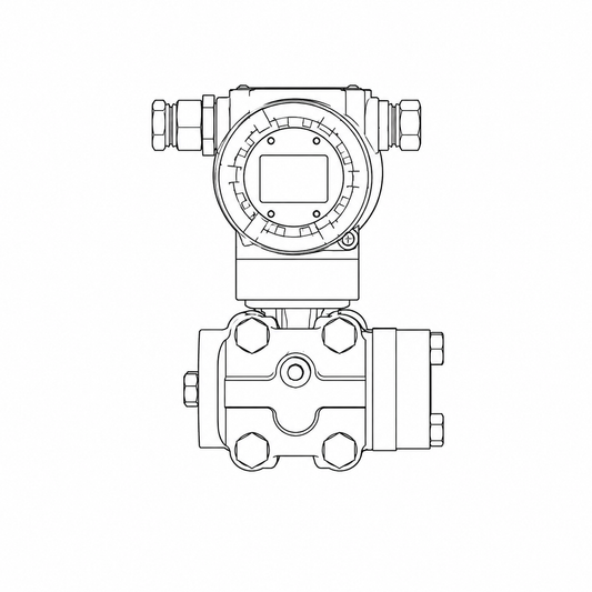 TPH3051DP/HP DIFFERENTIAL PRESSURE TRANSMITTER