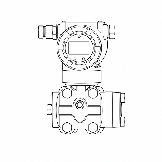 TPH3051GP/GA GAUGE/ABSOLUTE PRESSURE TRANSMITTER