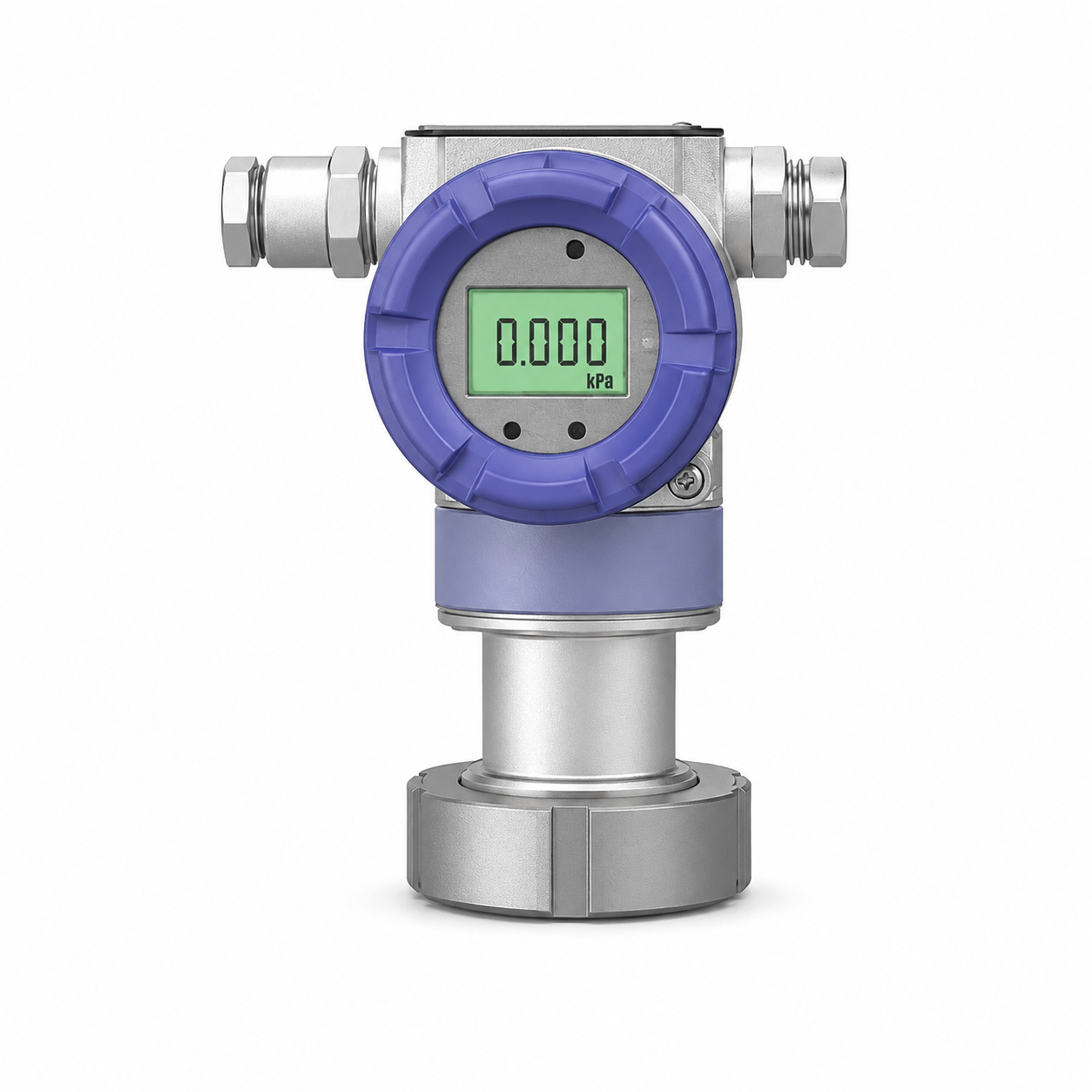 TPH3051S HYGIENIC NUT LEVEL & PRESSURE TRANSMITTER