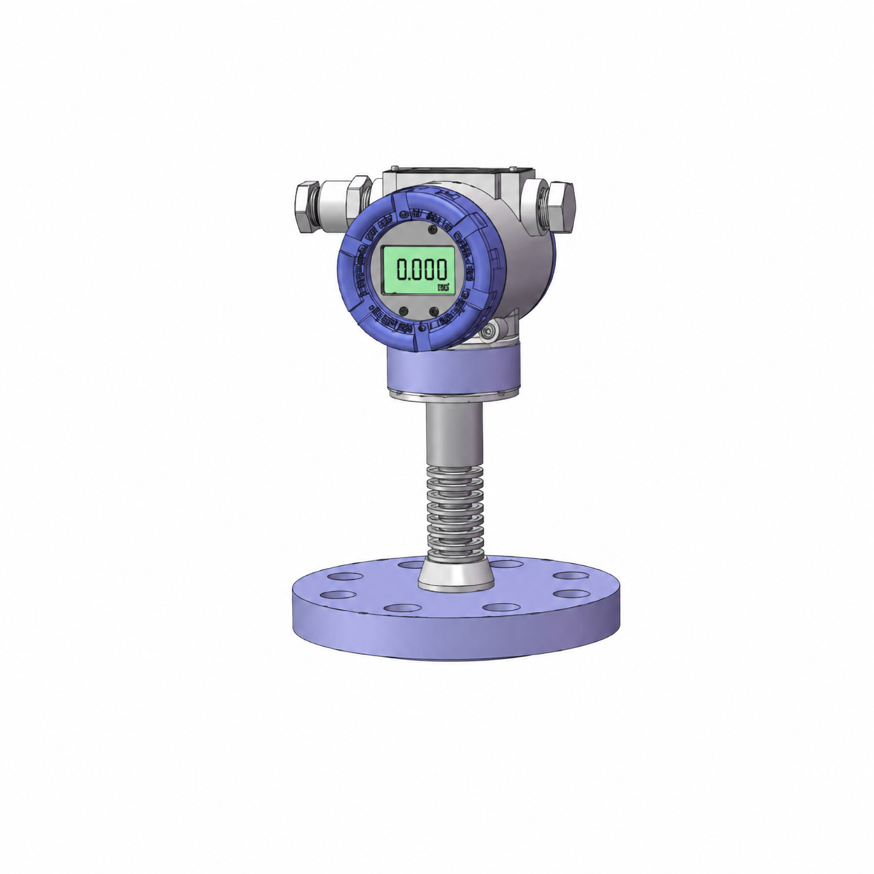 TPH3051T FLANGE-MOUNT PRESSURE LEVEL SENSOR