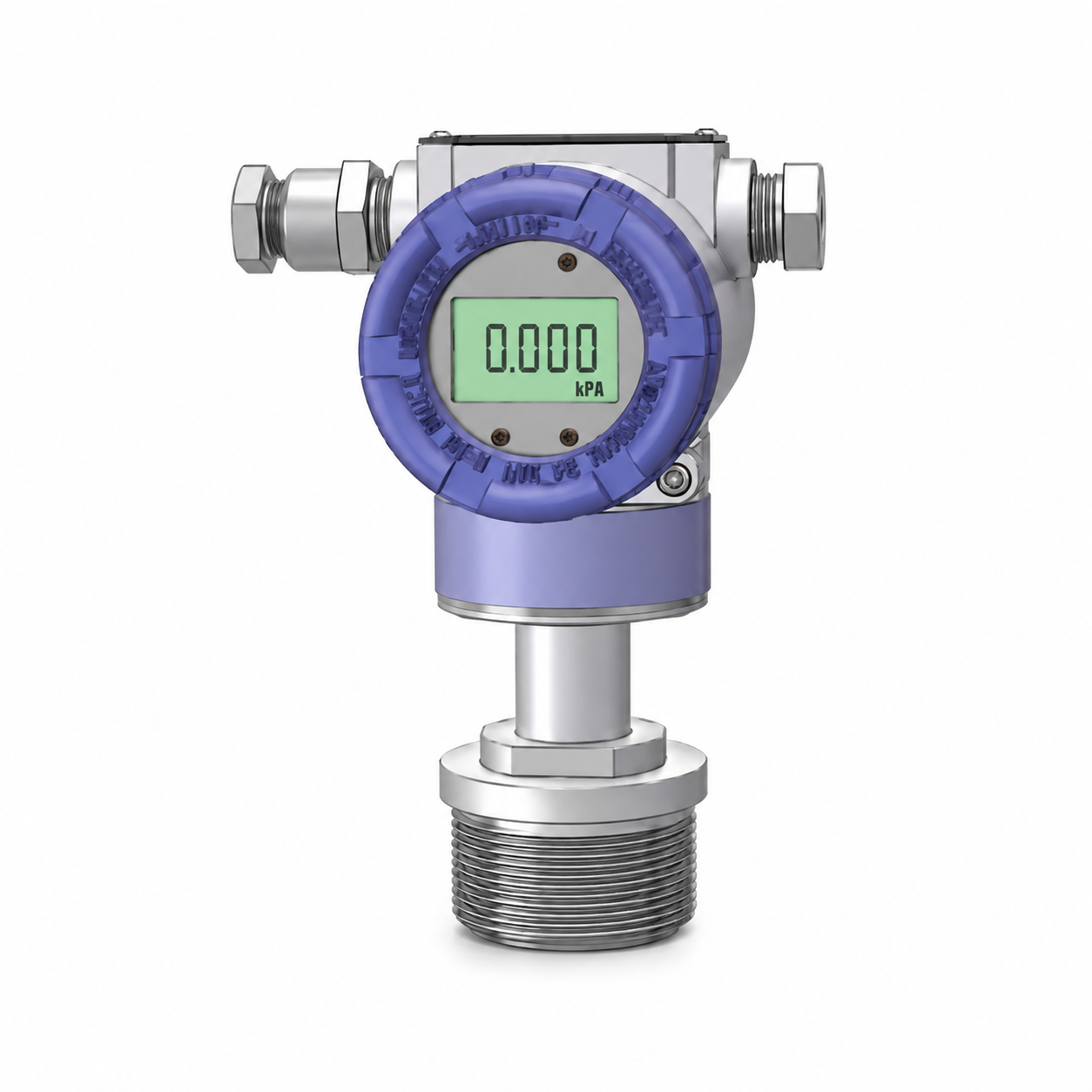 TPH3051W SCREW-MOUNT LEVEL PRESSURE SENSOR
