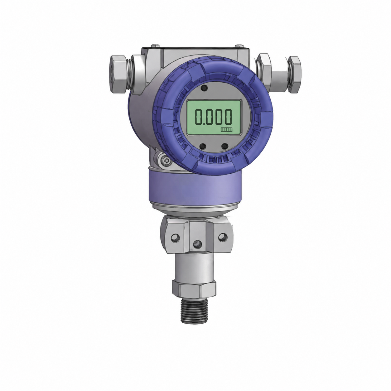 TPH3051 SMART GAUGE & ABSOLUTE PRESSURE TRANSMITTER