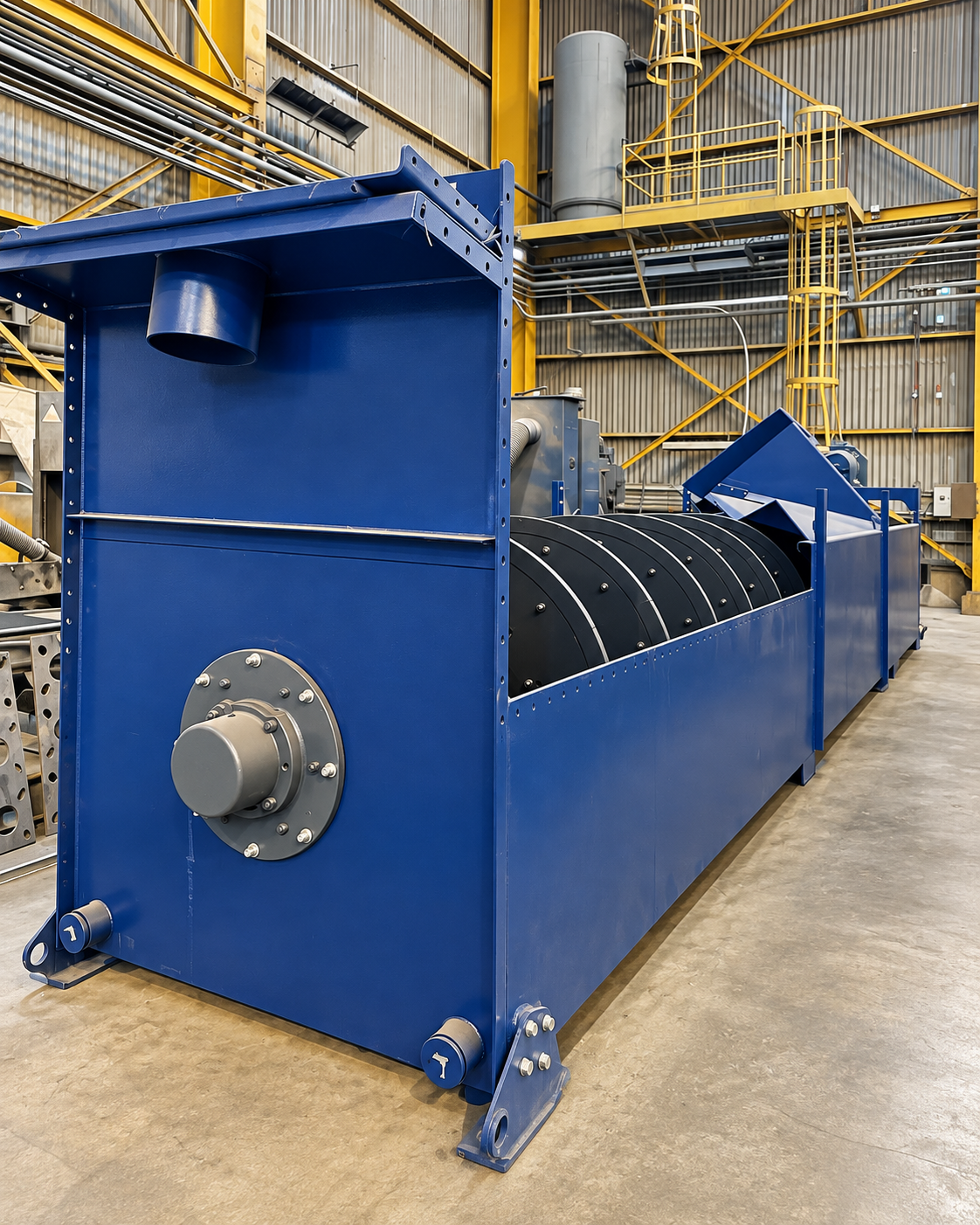 54" Dynamic Sand Screw