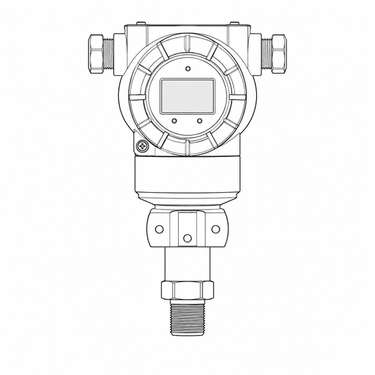 TPH3051 SMART GAUGE & ABSOLUTE PRESSURE TRANSMITTER