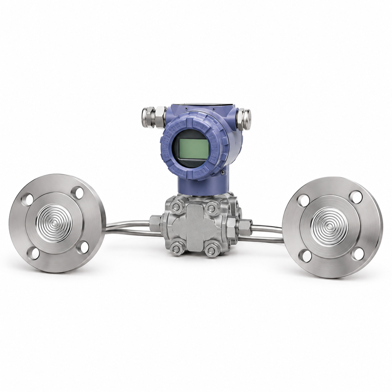 TPH3051DF DOUBLE REMOTE SEAL DIFFERENTIAL PRESSURE TRANSMITTER