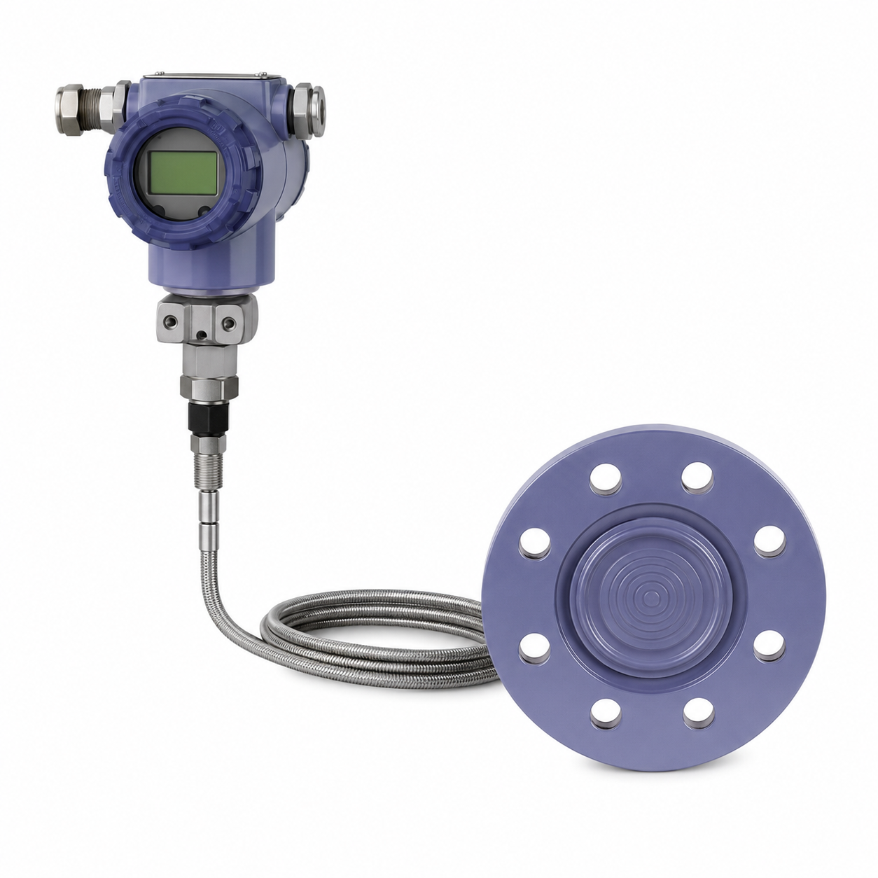 TPH3051 REMOTE SEAL PRESSURE TRANSMITTER