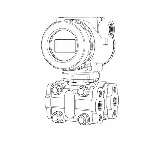 TPH3051DP REMOTE SEAL DIFFERENTIAL PRESSURE TRANSMITTER