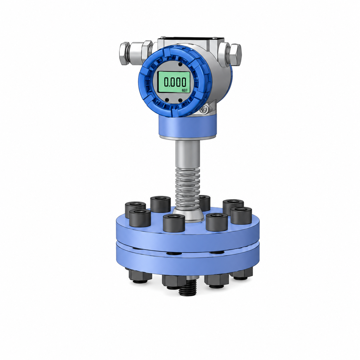 TPH3051FT FLANGE SCREW-MOUNT LEVEL TRANSMITTER