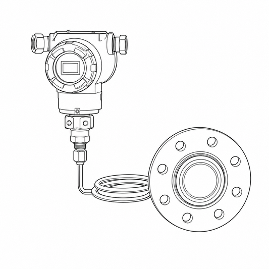TPH3051 REMOTE SEAL PRESSURE TRANSMITTER